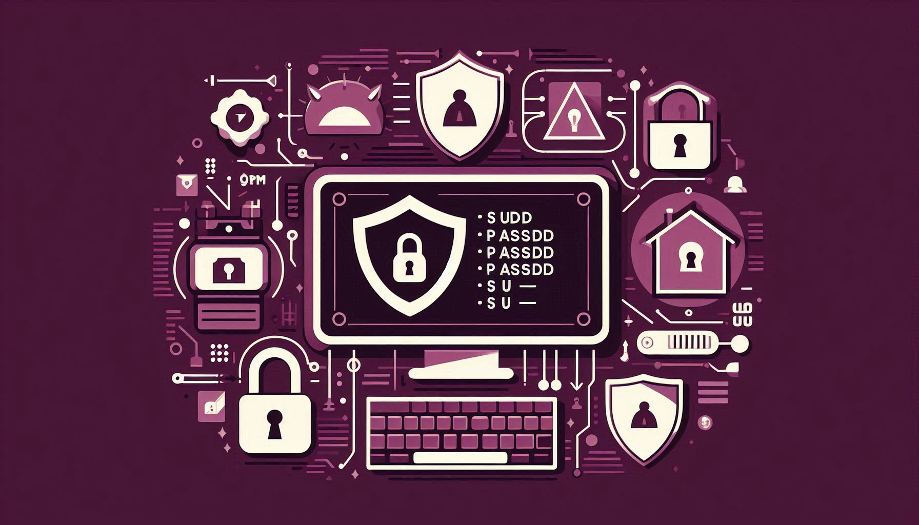 Default Ubuntu root password